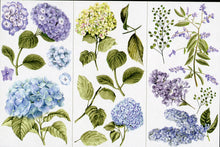 Load image into Gallery viewer, Re-Design Decor Transfers - Mystic Hydrangea