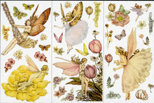 Load image into Gallery viewer, Re-Design Decor Transfers - Fairy Flowers