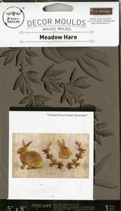 Re Design Decor - Mould Meadow Hare