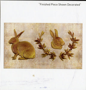 Re Design Decor - Mould Meadow Hare
