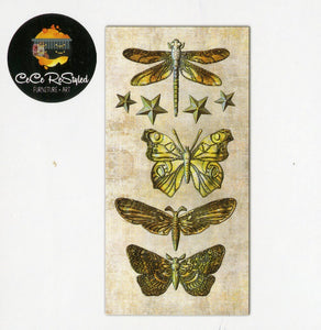 Re Design Decor Mould Insectica & Stars