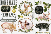 Load image into Gallery viewer, Re-Design Decor Transfers - Farm Fresh