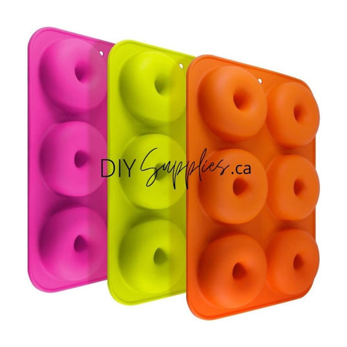 Donut Bath Bomb Mold
