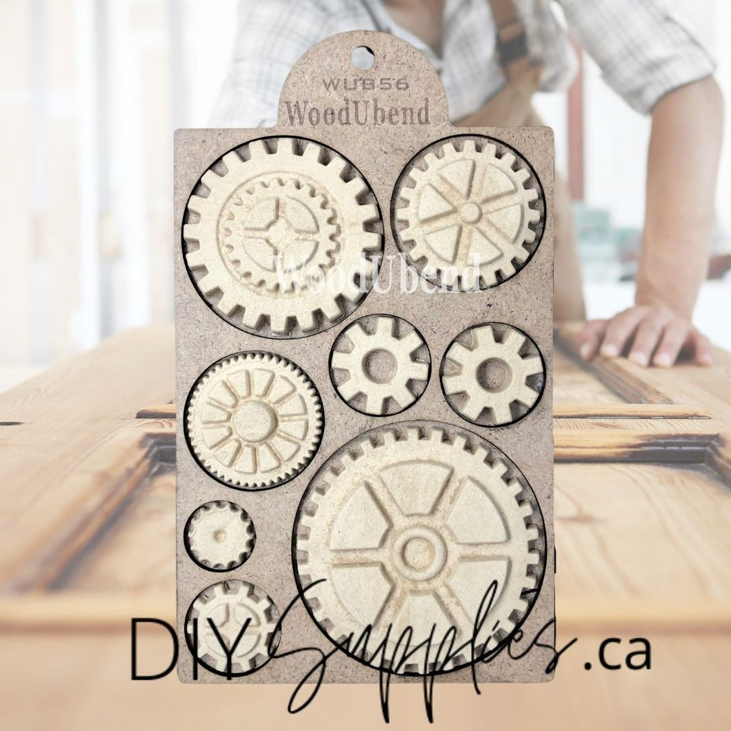 Large Pack of Cogs WUB0056