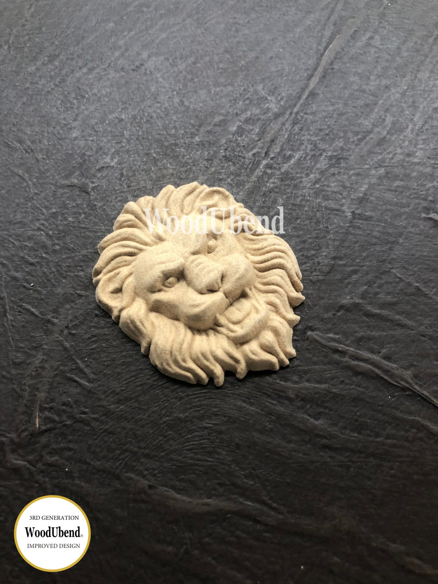 Pack of Five Lions WUB1458