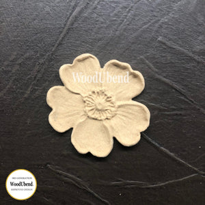 Pack of Five Flowers WUB1479