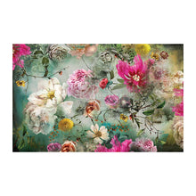 Load image into Gallery viewer, Prima Redesign Decoupage Decor Tissue Paper - Adelina