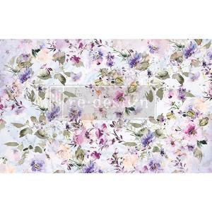 Redesign Decoupage Decor Tissue Paper - Amethyst Dance