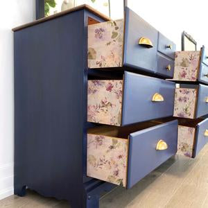 Redesign Decoupage Decor Tissue Paper - Amethyst Dance