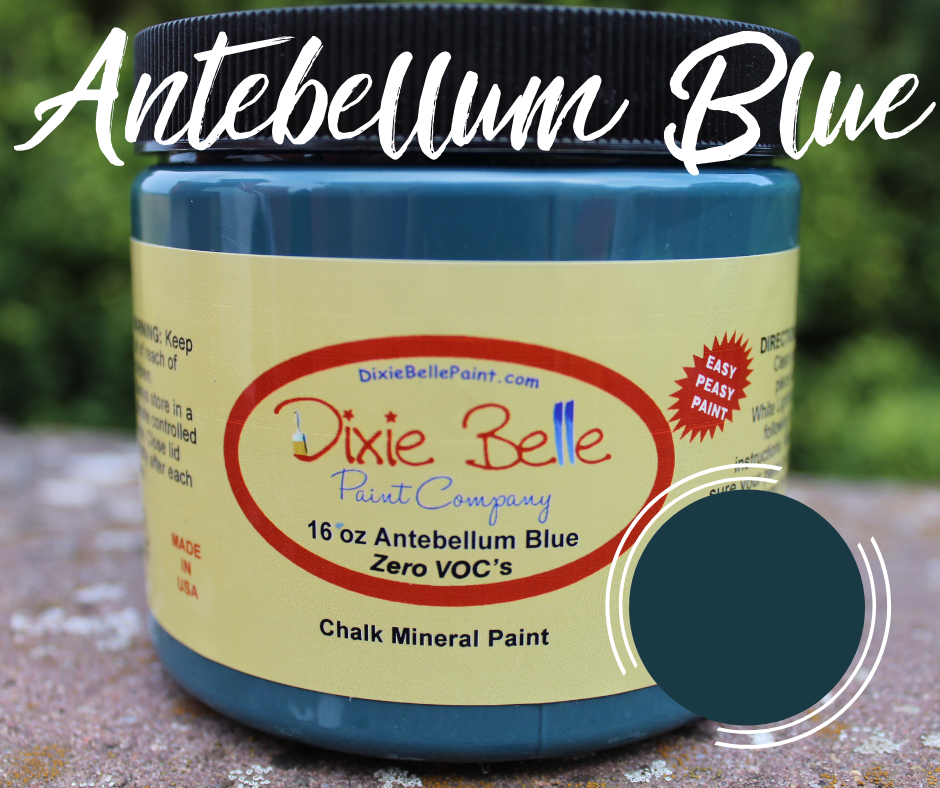 32oz Dixie Belle Chalk Mineral Paint in 64 colors