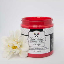 Load image into Gallery viewer, Colorantic 8oz Chalk Style Paint in 32 Colors