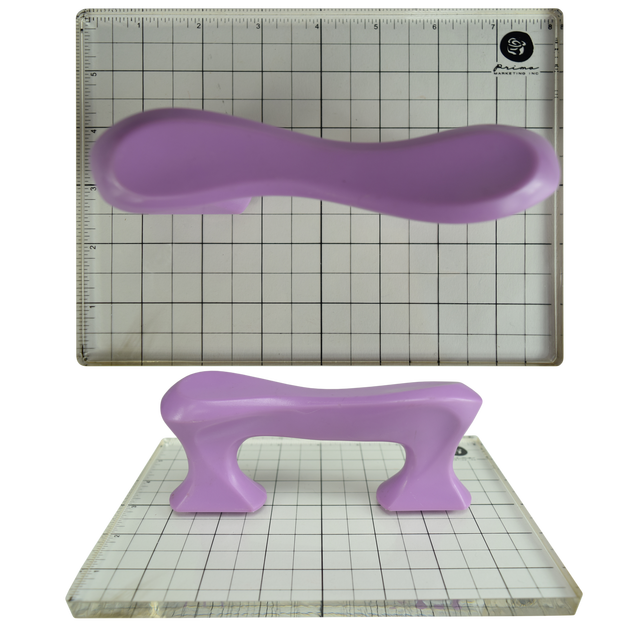 Prima Stamp Block 6