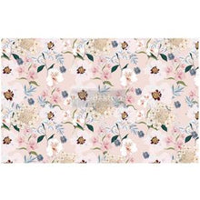 Load image into Gallery viewer, Prima Redesign Decoupage Decor Tissue Paper - Blush Floral