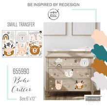 Load image into Gallery viewer, Re-Design Decor Transfers - Boho Critter