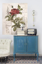 Load image into Gallery viewer, Redesign Decor Transfer - Botainical Rose
