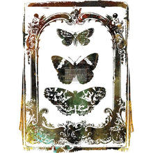 Load image into Gallery viewer, Redesign Decor Transfer - Butterfly Frame