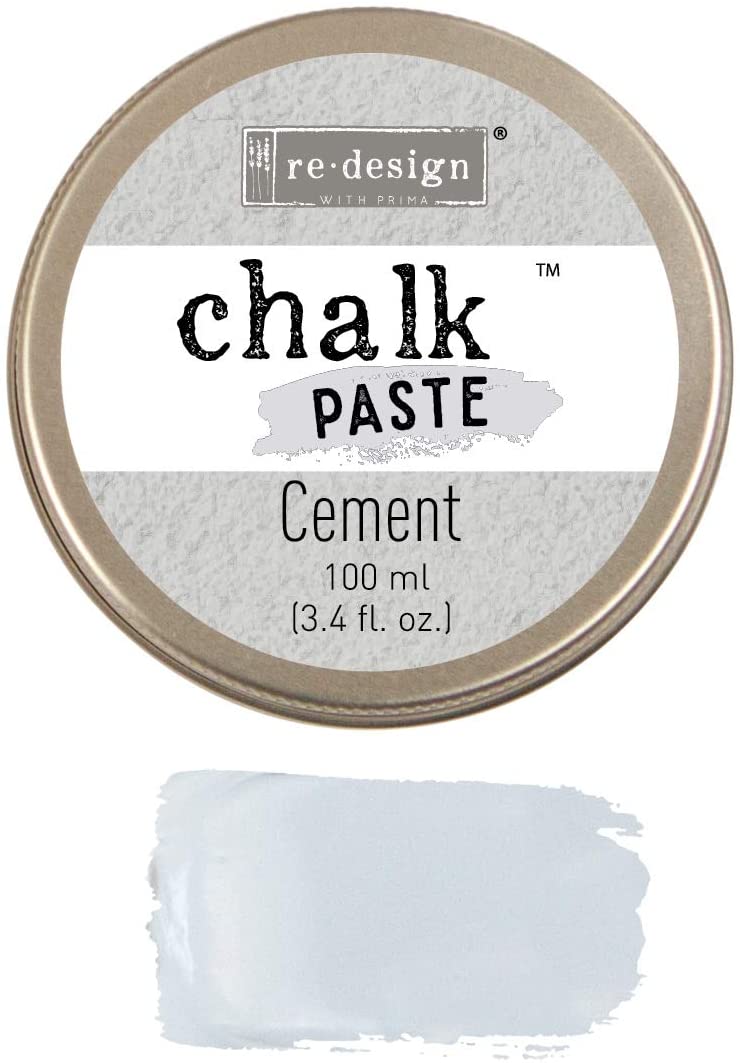 Chalk Paste