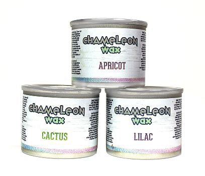 Chameleon Wax Available in 3 Colors