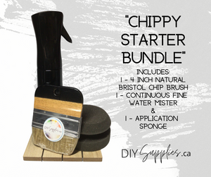 DIY Chippy Starter Tool Bundle