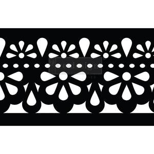 Redesign Stick & Style Stencil Roll -Classic Lace