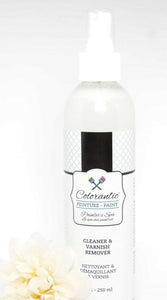 Colorantic Cleaner and Varnish Remover 8oz