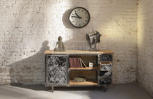 Load image into Gallery viewer, Prima Redesign Decoupage Decor Tissue Paper - Dark Damask