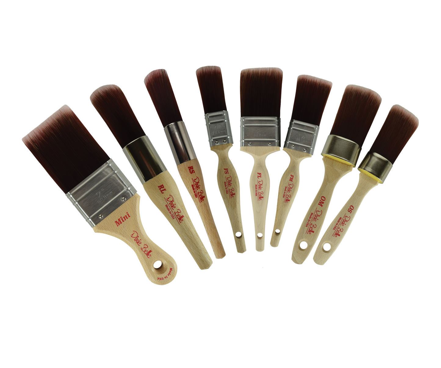 DBP Synthetic Brushes
