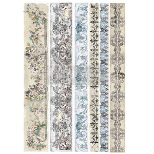 Redesign Decor Transfer - Distressed Borders