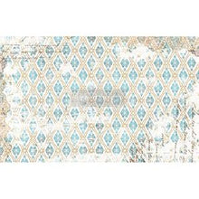 Load image into Gallery viewer, Prima Redesign Decoupage Decor Tissue Paper - Distressed Deco