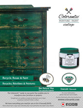 Load image into Gallery viewer, Colorantic 8oz Chalk Style Paint in 32 Colors