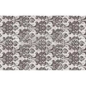 Prima Redesign Decoupage Decor Tissue Paper - Evening Damask