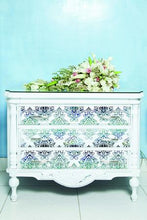 Load image into Gallery viewer, Decor Stencil - Flourish Emblem