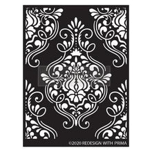 Load image into Gallery viewer, Decor Stencil - Flourish Emblem