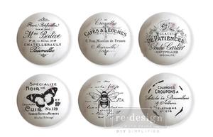 Knob Transfers by Re-Design - French Maison