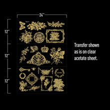Load image into Gallery viewer, Redesign Decor Transfer - Gilded Home &amp; Nature