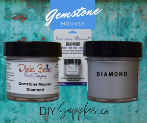 Gemstone Mousse
