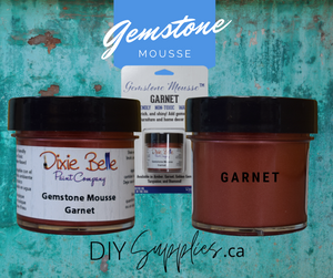 Gemstone Mousse