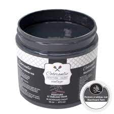 Blackboard Water Based Paint 16oz