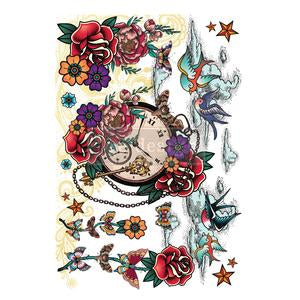 Redesign Decor Transfer - CeCe Recycled Ink Flash