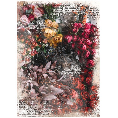 Copy of Prima Redesign Mulberry Tissue Paper - IVA