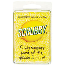 Load image into Gallery viewer, Scrubby Soap