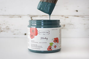 Country Chic Chalk Style All-in-One Paints Pint Size
