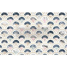 Load image into Gallery viewer, Prima Redesign Decoupage Decor Tissue Paper - Marbled Scales