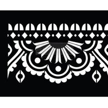 Load image into Gallery viewer, Redesign Stick &amp; Style Stencil Roll -Ce Ce ReStyled Mendhi