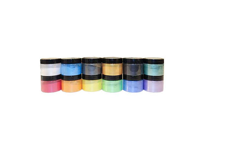Mica Color Powders for Epoxy Resin Tinting
