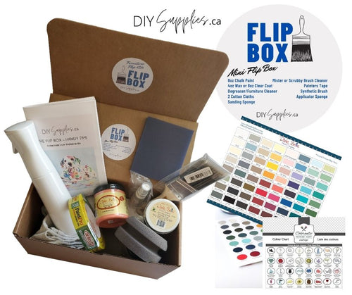 Mini Flip Box