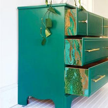 Load image into Gallery viewer, Prima Redesign Decoupage Decor Tissue Paper - Patina Copper