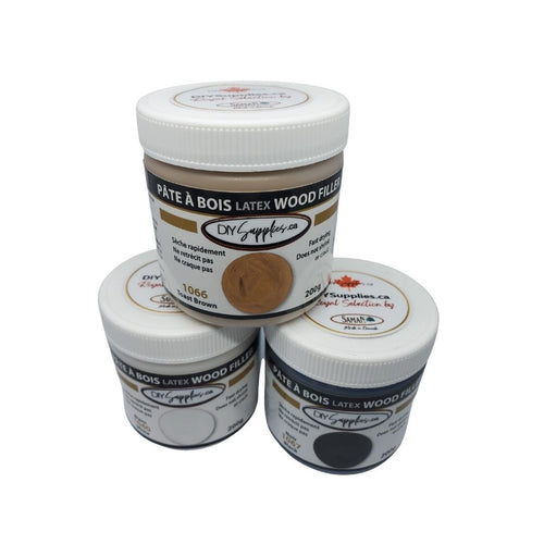 Wood Putty