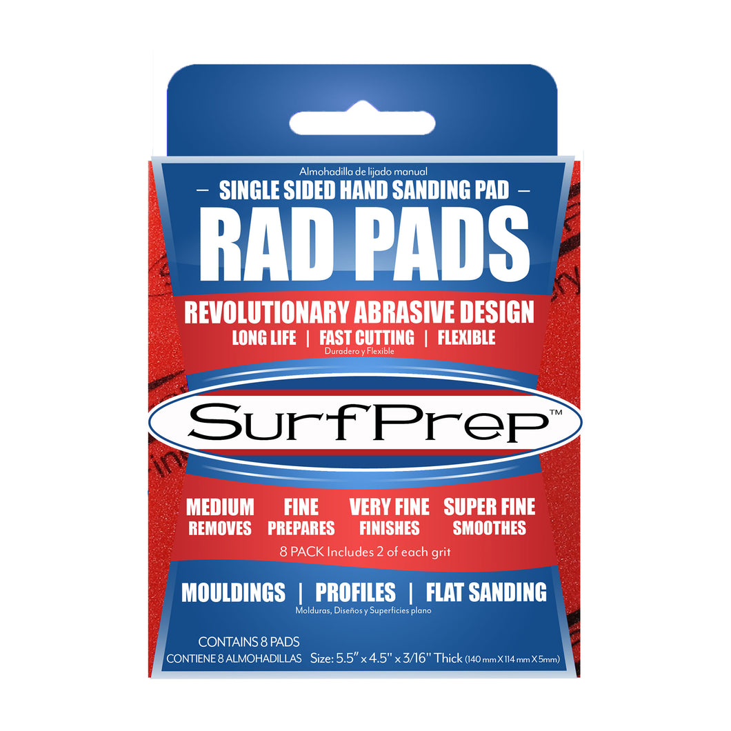 RAD Pad by SurfPrep