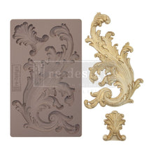 Load image into Gallery viewer, Re Design Decor Mould  Portico Scroll I